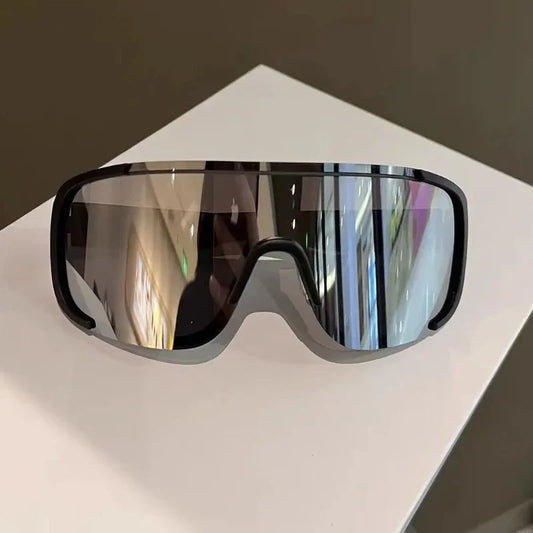 2025 Night Vision Outdoor Cycling Sunglasses Anti-UV400 Safety Motorcycle Glasses Sand Proof Protective